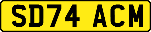 SD74ACM