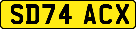 SD74ACX