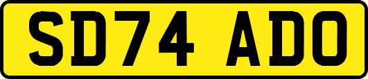 SD74ADO