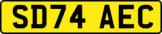 SD74AEC