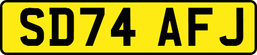 SD74AFJ
