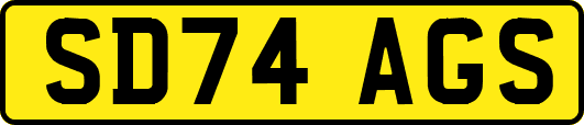 SD74AGS
