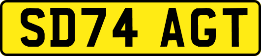 SD74AGT