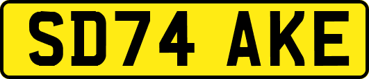 SD74AKE