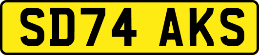 SD74AKS