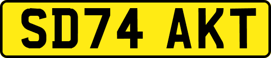 SD74AKT
