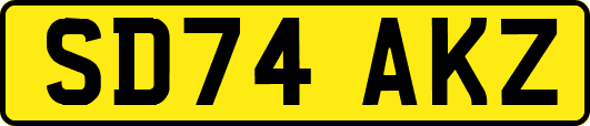 SD74AKZ