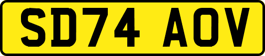 SD74AOV