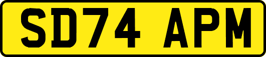 SD74APM