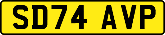 SD74AVP