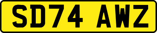 SD74AWZ