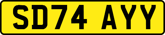 SD74AYY