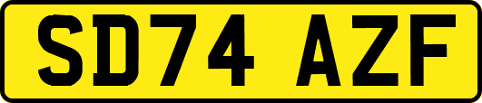 SD74AZF