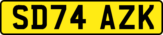 SD74AZK