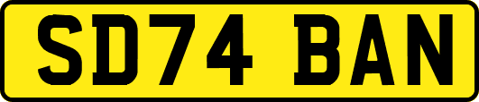 SD74BAN