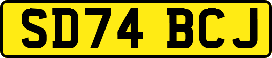 SD74BCJ