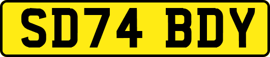 SD74BDY