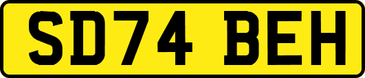 SD74BEH