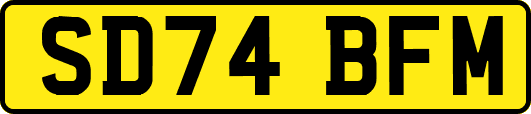 SD74BFM