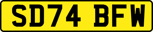 SD74BFW
