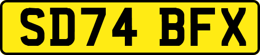 SD74BFX