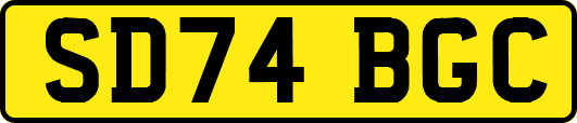 SD74BGC