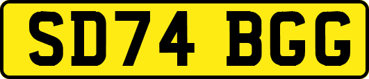 SD74BGG
