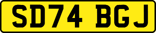 SD74BGJ