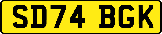 SD74BGK