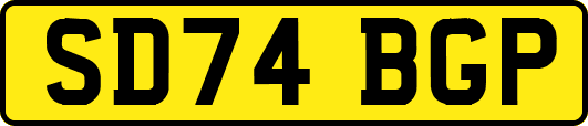 SD74BGP
