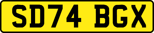 SD74BGX