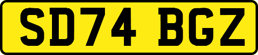 SD74BGZ