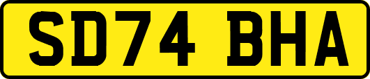 SD74BHA