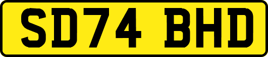 SD74BHD