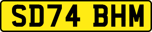 SD74BHM
