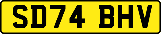 SD74BHV