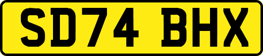 SD74BHX