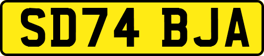 SD74BJA