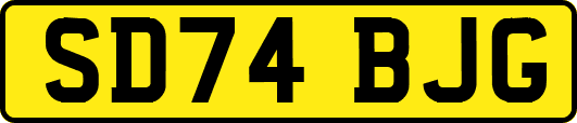 SD74BJG