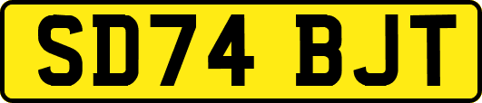 SD74BJT