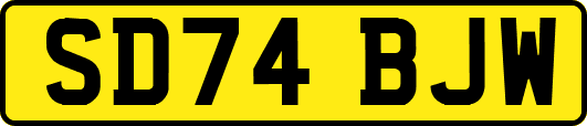 SD74BJW