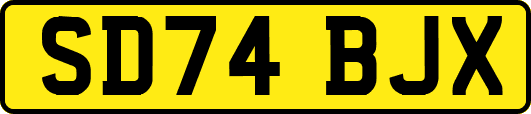 SD74BJX
