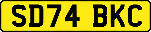 SD74BKC
