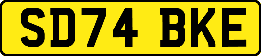 SD74BKE