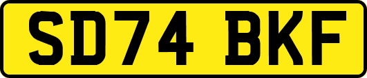 SD74BKF