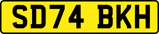 SD74BKH