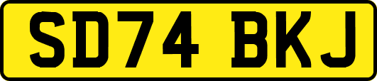SD74BKJ