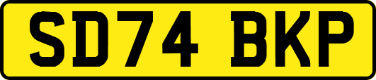 SD74BKP