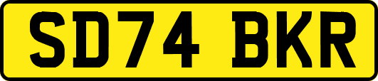 SD74BKR