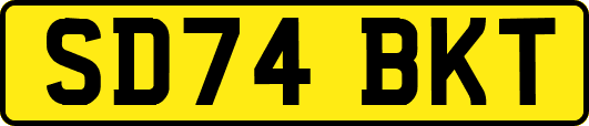 SD74BKT